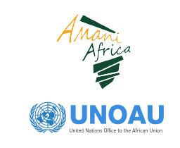 Amani Africa and the United Nations Office to the African Union (UNOAU)