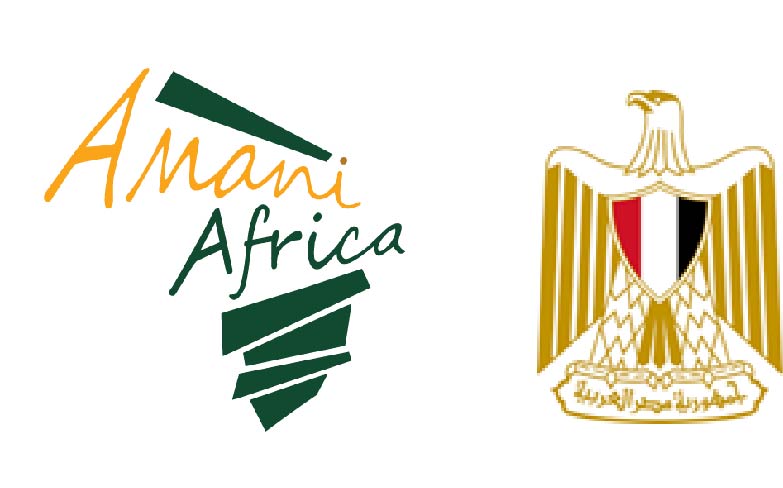 Amani Africa jointly with the Egyptian Mission to the AU