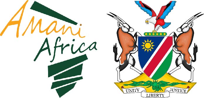 Amani Africa and the Government of the Republic of Namibia