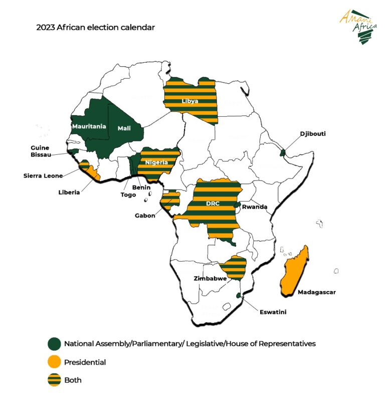 Briefing by CISSA on the Peace and Security Outlook on the Continent ...