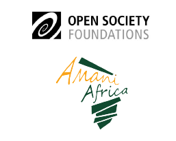 Amani Africa and Open Society Foundation