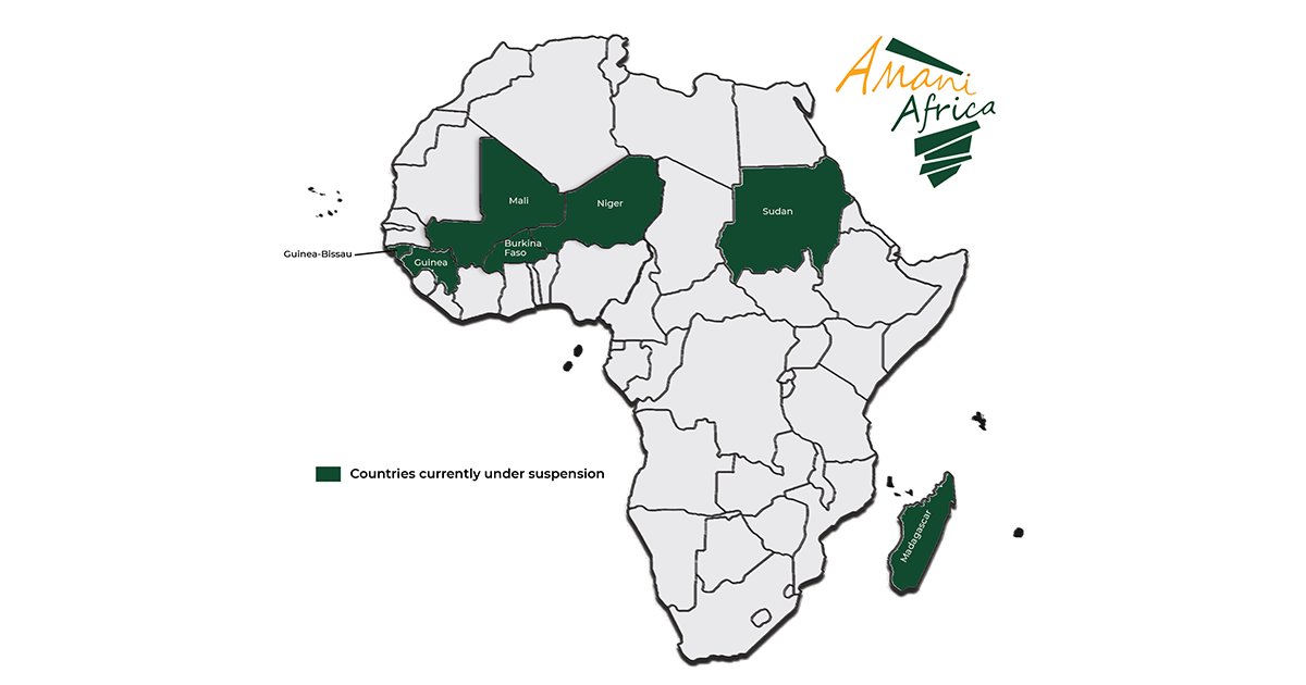 Consideration of the situation in Guinea