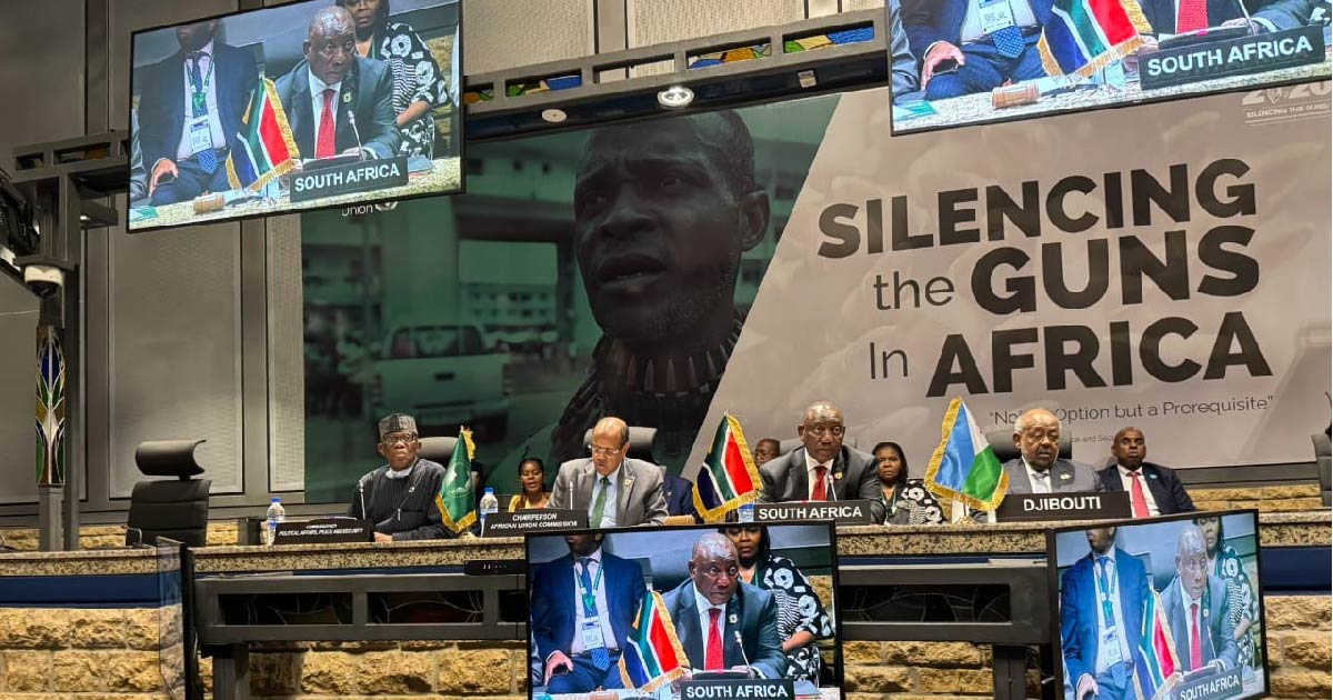 Beyond Communiqués: Charting the path for making the PSC fit to restore ...