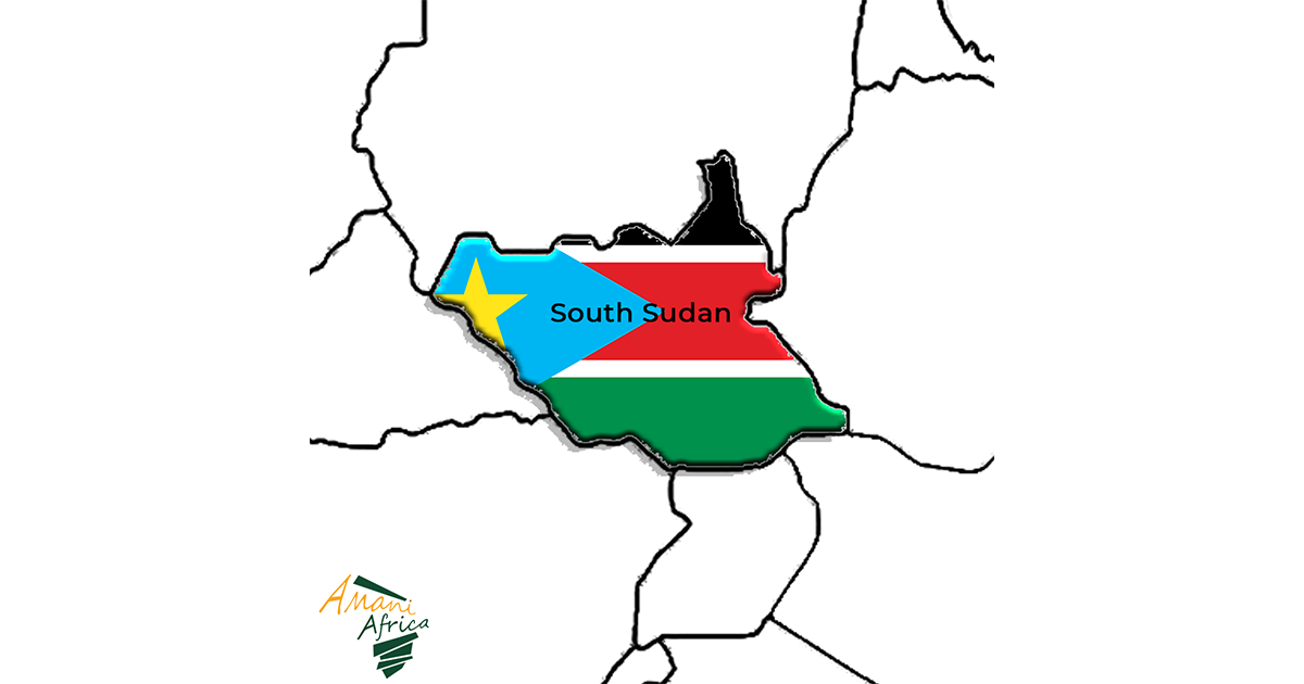 إحاطة حول الوضع في جنوب السودان
